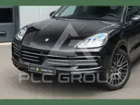 2018 Porsche Cayenne