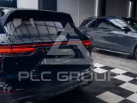 2018 Porsche Cayenne