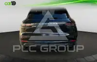 2018 Porsche Cayenne