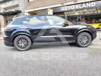 2018 Porsche Cayenne