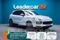 2018 Porsche Cayenne