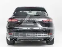 2018 Porsche Cayenne