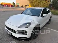 2018 Porsche Cayenne