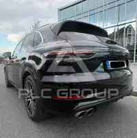 2018 Porsche Cayenne
