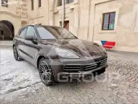 2018 Porsche Cayenne