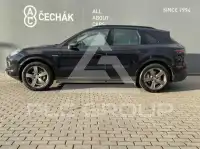 2018 Porsche Cayenne