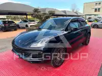 2018 Porsche Cayenne