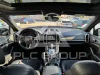 2018 Porsche Cayenne