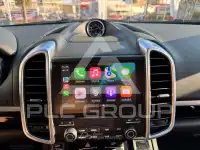 2018 Porsche Cayenne