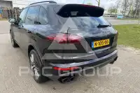 2018 Porsche Cayenne
