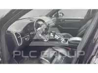 2018 Porsche Cayenne