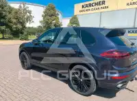 2018 Porsche Cayenne