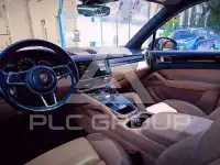 2018 Porsche Cayenne