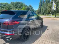 2018 Porsche Cayenne