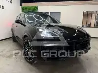 2018 Porsche Cayenne