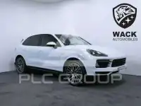 2018 Porsche Cayenne