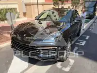2018 Porsche Cayenne