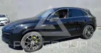 2018 Porsche Cayenne
