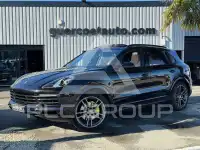 2018 Porsche Cayenne