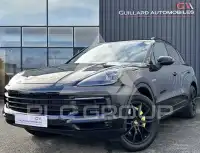 2018 Porsche Cayenne
