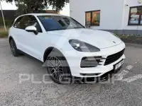 2018 Porsche Cayenne