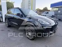 2018 Porsche Cayenne