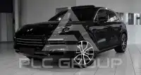 2018 Porsche Cayenne