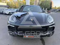 2018 Porsche Cayenne