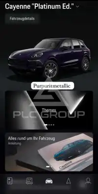 2018 Porsche Cayenne