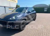 2018 Porsche Cayenne