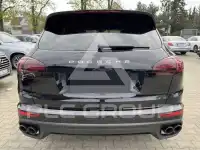 2018 Porsche Cayenne