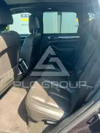 2018 Porsche Cayenne
