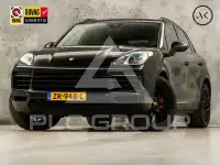 2018 Porsche Cayenne