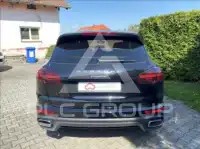 2018 Porsche Cayenne