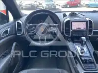 2018 Porsche Cayenne