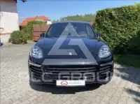 2018 Porsche Cayenne