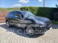 2018 Porsche Cayenne