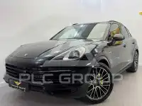 2018 Porsche Cayenne