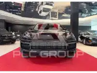 2018 Porsche Cayenne