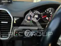 2018 Porsche Cayenne