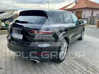 2018 Porsche Cayenne