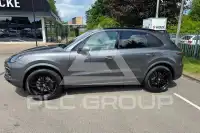 2018 Porsche Cayenne