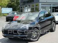 2018 Porsche Cayenne