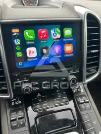 2018 Porsche Cayenne