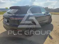 2018 Porsche Cayenne