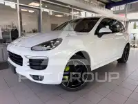 2018 Porsche Cayenne