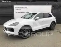 2018 Porsche Cayenne