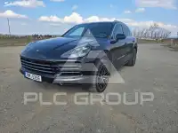 2018 Porsche Cayenne