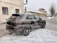 2018 Porsche Cayenne