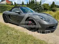 2018 Porsche BOXSTER
